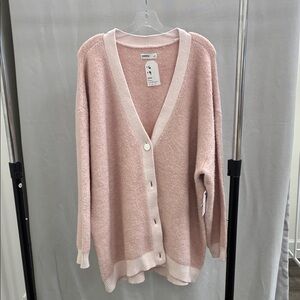 Sonoma Pink Women's Sweater